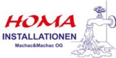 Logo von Homa Installationen